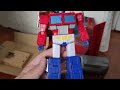 Studio Series 86 31 - Optimus Prime | Unboxing & First Look