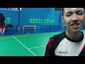 16 September 2023 - Badminton Highlight w/ Toretto Sakit Campak