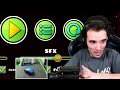 PLAYING WITH THE WORLDS CHEAPEST MOUSE (Geometry Dash)