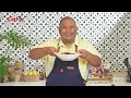 STIR FRIED EGGPLANT AND TOFU RECIPE | SIMPOL | CHEF TATUNG