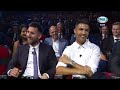 La convivencia que tuvieron Messi y Cristiano