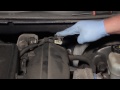 Trailblazer MAP Sensor Installation