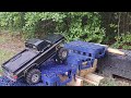 TRX4 HIGH TRAIL VS ELEMENT ECTO WITH HOBBYWING FUSION SE 1800KV