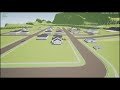 UE4 - Advanced and yet easy traffic system