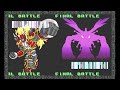 Unreal 100%: Digimon Battle Spirit 2 (Game Boy Advance) (2003) [4K/60FPS]