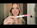 Finding out I'm PREGNANT | Kelianne & Chase Mattson