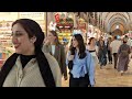 TURKEY 🇹🇷 ISTANBUL Amazing Walking Tour in Istanbul City Center Egyptian Bazaar Walking Tour 2024 4k