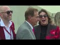 Saban Field is unveiled at Bryant-Denny Stadium