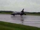 Hunter fast taxi at Bruntingthorpe