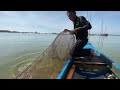 Lần Đầu Tiên Mới Thấy Thăm Dớn Cá Lớn Chạy Cỡ Này | Sáng TV