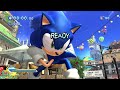 Sonic Generations: New Sonic Models Based on Past Designs