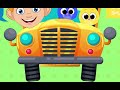 ABC and 123 | Learn Letters and Counting for Kids | ABC Songs for Children
