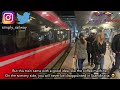 Sweden to Norway onboard Norwegian's flagship train