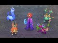 Ethereal Workshop - Full Song Update 1 Extended (My Singing Monsters)