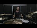 INCUBUS - INTO THE SUMMER Drum Cover (with Transcription / Sheet Music)