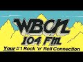 WBCN Mark Parenteau Comedy Break   1990