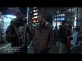 ARIEL HELWANI WalkNTalk with RAMPAGE JACKSON | Classic Interview from Tokyo (2012)