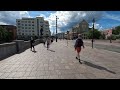 Walking in Tampere, Finland 5.4K 24.06.2024