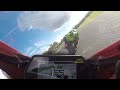 Queensland Raceway ASBK 2024 Yamaha R1 onBoard