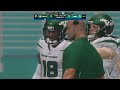 Madden NFL 24 2025 Simulation The New York Jets vs The Miami Dolphins