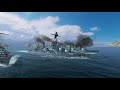 Fast and Powerful French Battleships in World of Warships Blitz