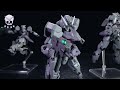 ATTACK OF THE DRONES! | HG 1/144 Gundvolva Review