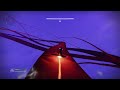 Skimmer Bomb (Destiny 2 Skimmer goofing)