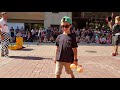 Marco at Ottawa Busker Fest 2018