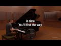 Hero - Mariah Carey (Piano Karaoke)