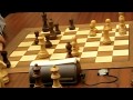 Magnus Carlsen - Rauf Mamedov chess blitz