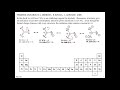 Chapters 11 & 12, lecture 1 (of 4) alcohol oxidation and C=O functional groups