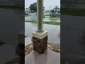 Raining in Florida