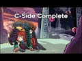 Celeste: Chapter 5 - Mirror Temple [C Side, Golden Strawberry]