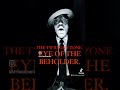 The Twilight Zone. Eye of the Beholder (1962) Beginning Narrative.