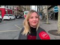 Parisians Try to Speak English