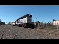 The Garwood Rescue - Seven Engine NJ Transit Equipment Move on the Raritan Valley Line