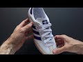 HOW TO COOL LACE UP ADIDAS SAMBA (3 WAYS)