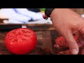 How to Sharpen a Knife with a Whetstone | Kenji's Cooking Show