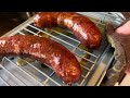 Homemade Texas Hot Links | Texas Hot Guy Sausage | Weiner Wednesday