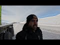 Scariest Drive to Alaska Highest Glacier 😱 | Prudhoe Bay | Deadhorse | Arctic Ocean