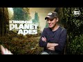 Kingdom of the Planet of the Apes | Wes Ball Interview | VFX, CGI | How Mel Gibson inspired the film