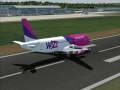 Wizzair - An FS2004 Movie