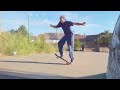 34 Year Old Skateboarding - Week 8 - kickflip attempts