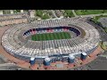 EURO 2028 Stadiums