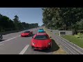 Gran Turismo 7 | Realistic Group Cruise Lobby w/ Lamborghini Aventador GLORIOUS EXHAUST NOTE