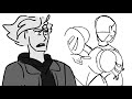 Trashman Slashman OC animatic