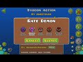 ¡CAT MARIO! | Syobon Action by SweetDude - Geometry Dash [2.2] (Medium Demon)