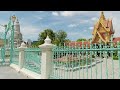 SILVER PAGODA IN PHNOM PENH | CAMBODIA #travel