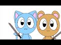 chibi crittens oficial trailer