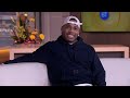Nelly Chats With Devo Brown on Breakfast Television